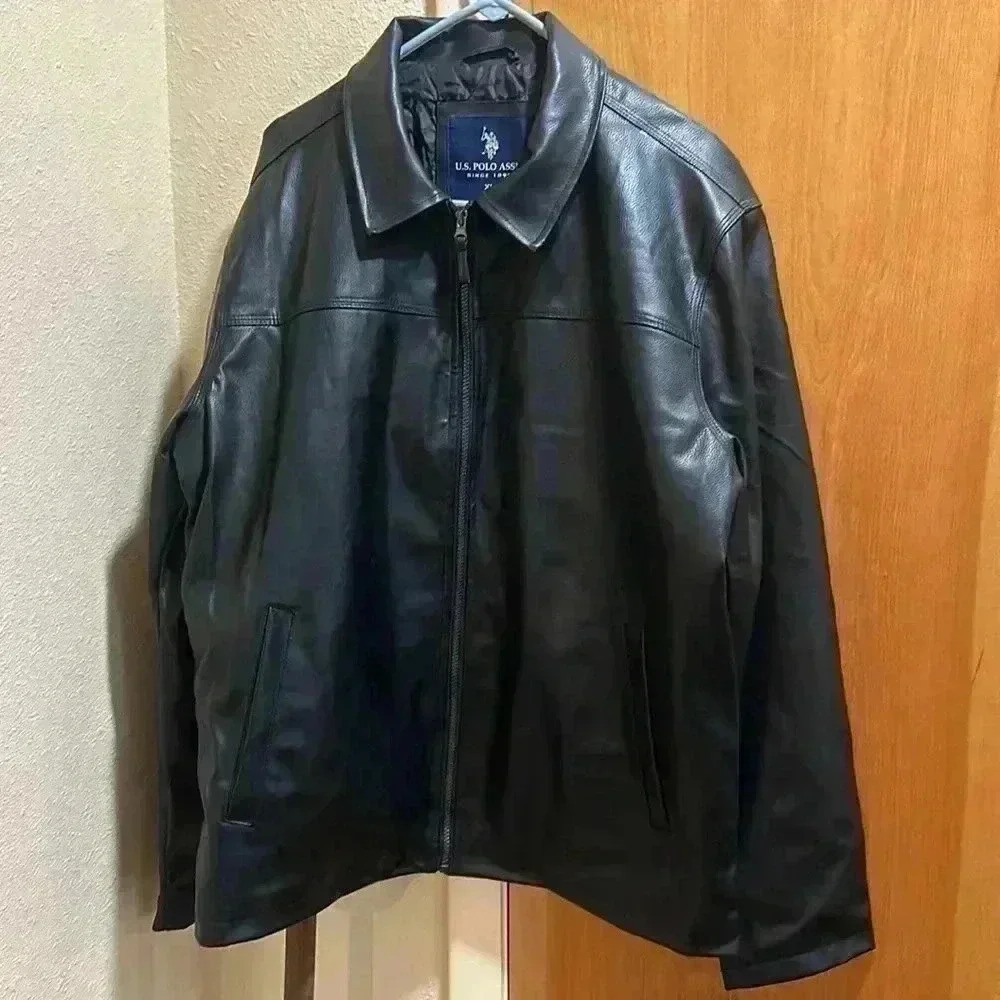 US polo Association jacket size XL